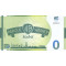 0 Euro biljet Tom and Jerry